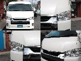外装も抜かりなくカスタム済み☆