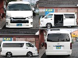 1.5インチローダウン施工で乗り降りも楽々☆