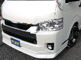 インパクトのある415コブラBy2バットフェイスボンネット☆