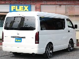 リアビューも引き締まったカスタム内容☆