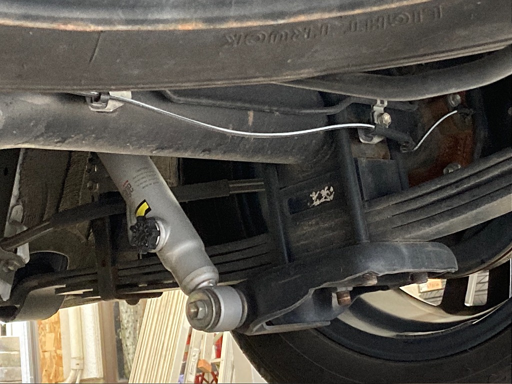 KYB製減衰力調整ショックアブソーバー☆