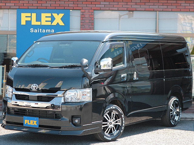 【厳選車両】令和5年式！低走行！ワイドバンディーゼル2WD！特別仕様車ダークプライムⅡ！BIG-X11インチナビ！新品アルミタイヤ！メーカーオプション多数！