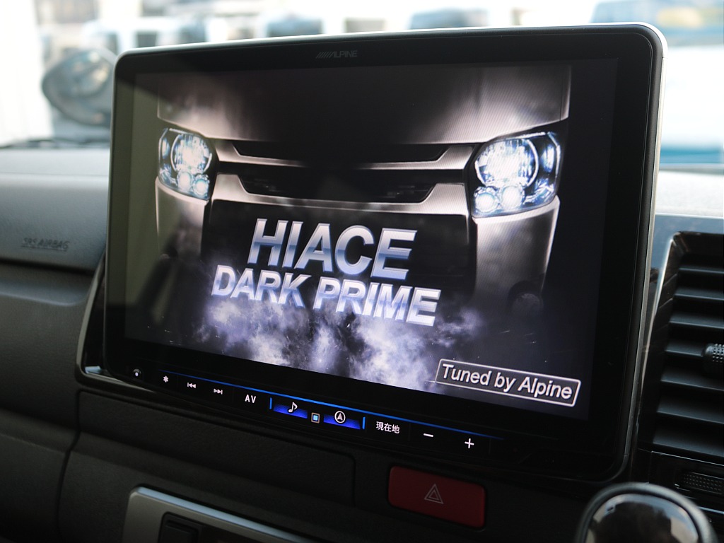 人気のBIG-X11インチナビ！HDMIミラーリング対応☆