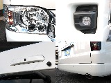 LEDヘッドライト、LEDフォグランプ☆
