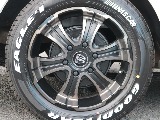 ナスカータイヤは新品装着☆