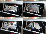 パノラミックビューモニターで360度リアルタイム映像で周囲の確認が可能☆