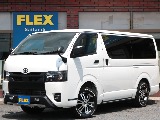 【厳選中古車】令和5年式！ダークプライムⅡディーゼル４WD！ブラックエディションTRDカスタム！【全国ご納車OK】