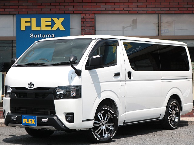 【厳選中古車】令和5年式！ダークプライムⅡディーゼル４WD！ブラックエディションTRDカスタム！【全国ご納車OK】