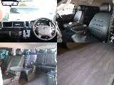 希少な床張りフローリングフロア施工済み車両☆