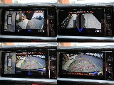 パノラミックビューモニターで360度リアルタイム映像で周囲の確認が可能☆