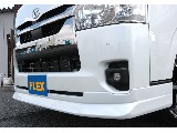 FLEXオリジナルDefinoLineフロントスポイラー☆