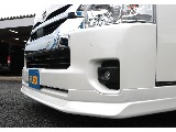 DelfinoLineフロントスポイラー☆
