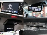 トヨタ純正フルセグナビにフリップダウンモニターなどそのままお乗り出し頂ける即納可能な1台☆