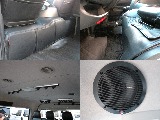 エンジンルームカバー前後など細かなカスタムも施工済み☆
