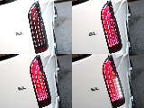 煌レッドフルLEDテール☆
