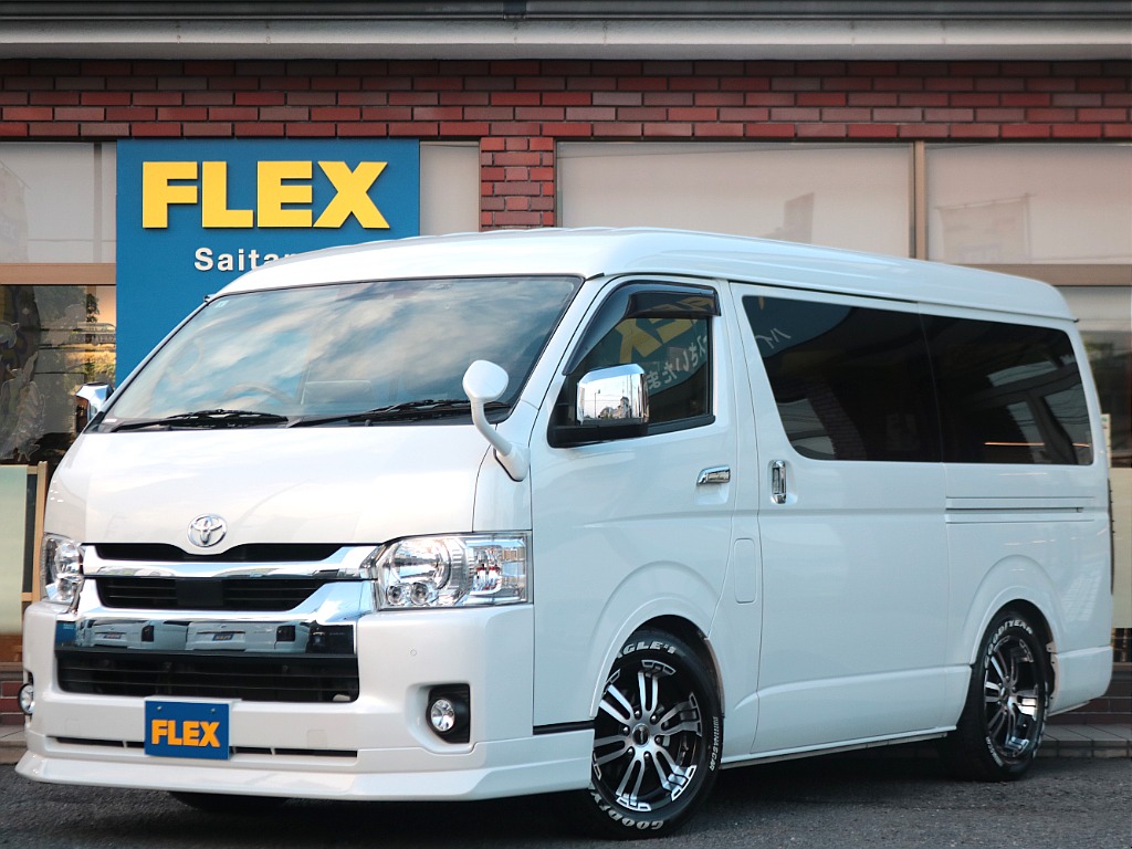 【買取直販】令和3年式！ワゴンGL２WD！フルフラット内装架装Ver2！BIG-X11インチナビ！盗難対策ブレーキロック！【全国ご納車OK】