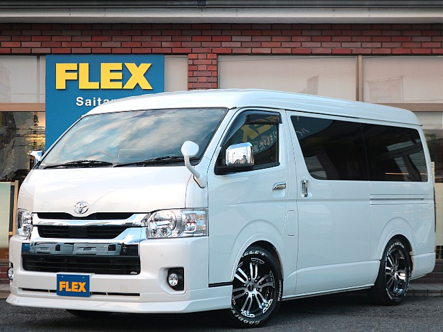 【買取直販】令和3年式！ワゴンGL２WD！フルフラット内装架装Ver2！BIG-X11インチナビ！盗難対策ブレーキロック！【全国ご納車OK】