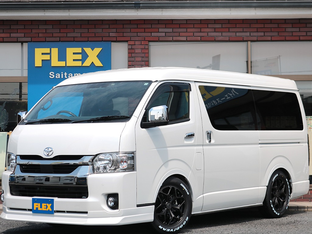 【買取直販】必見！令和3年式！ディーゼル2WD！足回り強化！フルカスタム！フルオプション！即納車可能！【全国ご納車OK】