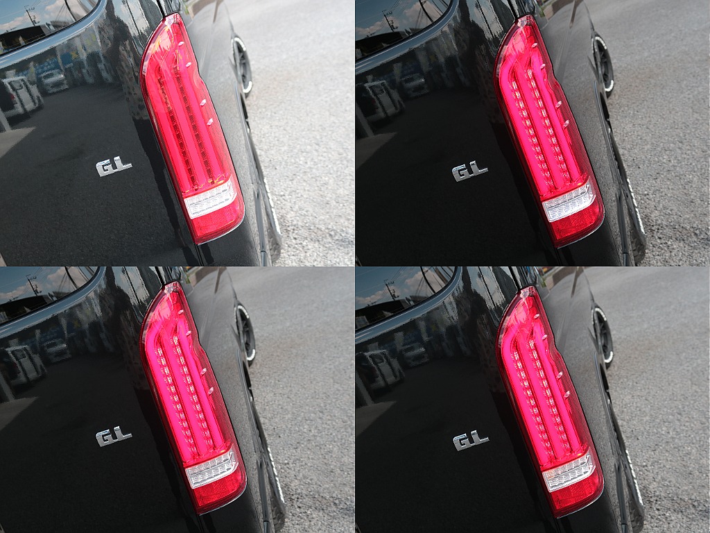 バレンティーRevoⅡLEDテール☆