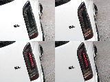 シーケンシャルモード搭載プレステージLEDテール☆