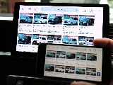 スマホミラーリング対応10インチフローティングナビ☆