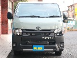 TOYOTAロゴが映えるクラシカルなカスタム☆