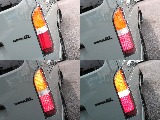 ネオクラ感のあるグライドランプシグナル機能を搭載したClassic LEDテール ver2☆