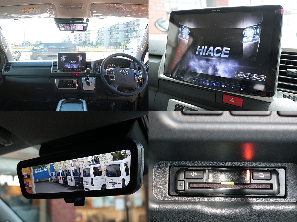 HDMIミラーリング対応BIG-X11インチナビ☆
