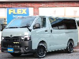 【厳選仕入】ディーゼル2WD！アースカラーアーバンカーキ！ブラックエディション！すぐ乗れます！【全国ご納車OK】