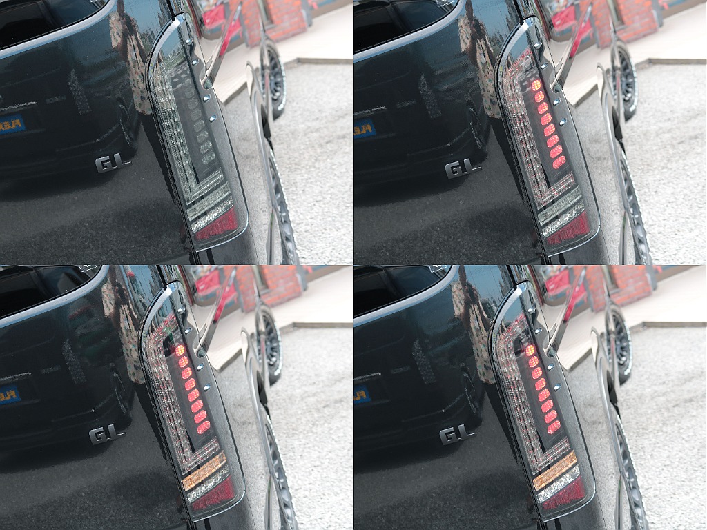 FLEXプレステージLEDテール☆