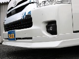 DelfinoLineフロントスポイラー☆