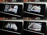 パノラミックビューモニターで360度リアルタイム映像で周囲の状況をご確認頂けます☆