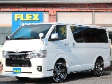 【厳選仕入】令和5年式！ダークプライムⅡ！ディーゼル4WD！新品オリジナルパーツ多数！即納車可能！！【全国ご納車OK】