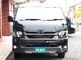 ワイルドなリフトアップ施工済み車両☆