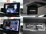 BIG-X11インチナビ、ダブルゾーン対応フリップダウンモニター☆
