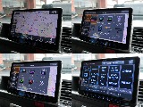 大画面はもちろんアップルカープレイなど多彩な機能が魅力の人気機種☆