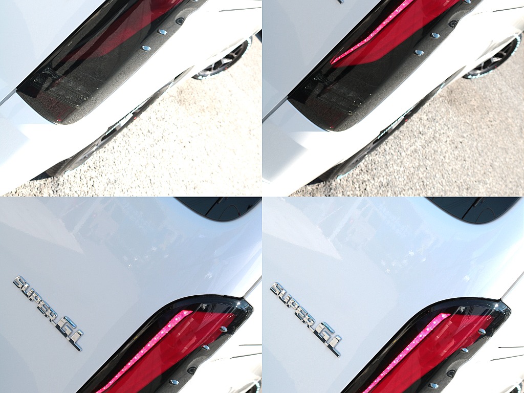 新作ラムダLEDテール（オープニングエンディング機能付き）☆