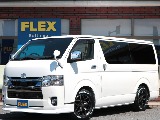 【厳選仕入】必見！令和3年式！ディーゼル2WD！FLEX新作カスタム！即納車可能！【全国ご納車OK】