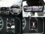 トヨタセーフティセンスやパノラミックビューモニターなどメーカーオプションが充実した1台☆