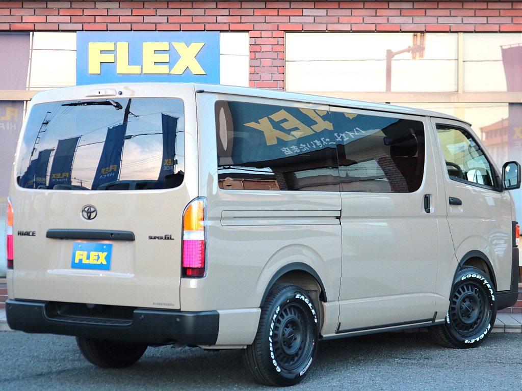 FLEXオリジナルClassicテール☆