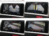 パノラミックビューモニターで360度リアルタイム映像で周囲の確認が可能です☆