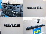 TOYOTAロゴ入りグリルに各部マットブラック塗装☆