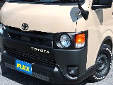 お洒落なハイエースライフを楽しみませんか！？