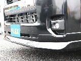 DelfinoLineフロントスポイラー☆