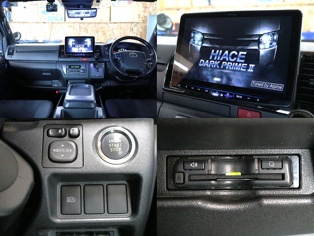 BIG-X11インチナビ！HDMIスマホミラーリング対応☆