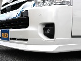 DelfinoLineフロントスポイラー☆