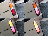 FLEXオリジナルClassicLEDテールライトVer2☆