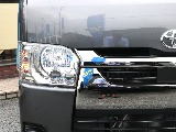 LEDヘッドライトは標準装備☆