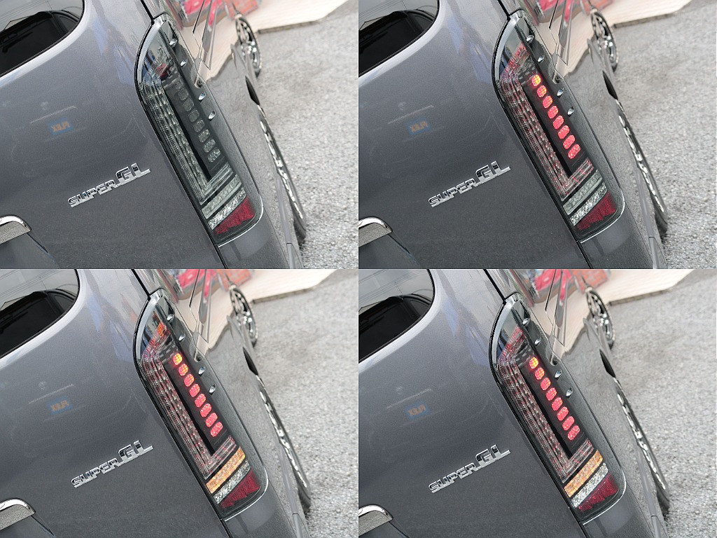FLEXプレステージLEDテール☆