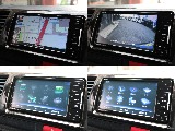 走行中の視聴やBluetooth接続もOK☆